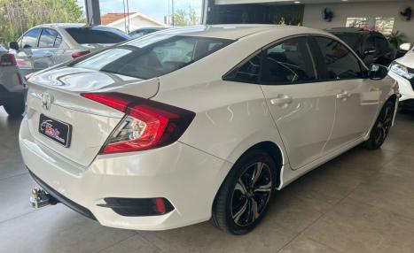 HONDA Civic 2.0 16V 4P EXL FLEX  AUTOMTICO CVT, Foto 7