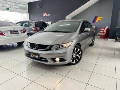 HONDA Civic 2.0 16V 4P FLEX LXR AUTOMTICO, Foto 1