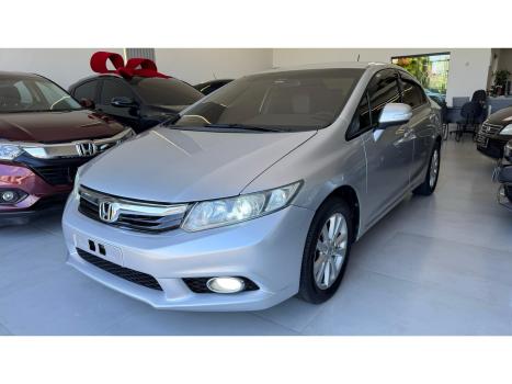 HONDA Civic 2.0 16V 4P FLEX LXR AUTOMTICO, Foto 1