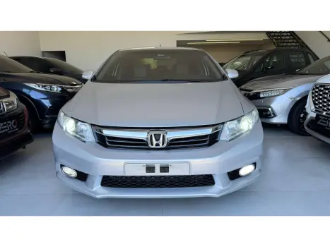 HONDA Civic 2.0 16V 4P FLEX LXR AUTOMTICO, Foto 2