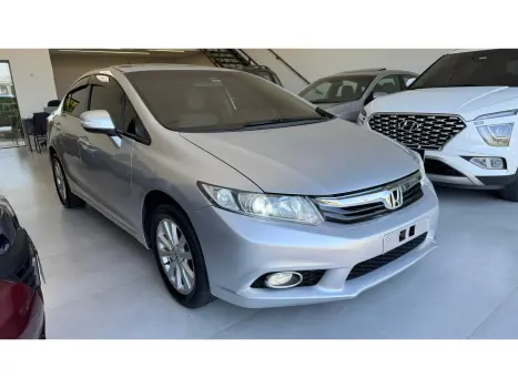 HONDA Civic 2.0 16V 4P FLEX LXR AUTOMTICO, Foto 3