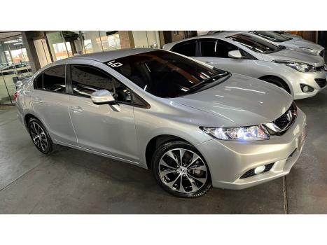 HONDA Civic 2.0 16V 4P FLEX LXR AUTOMTICO, Foto 14