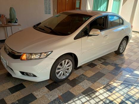 HONDA Civic 2.0 16V 4P FLEX LXR AUTOMTICO, Foto 1