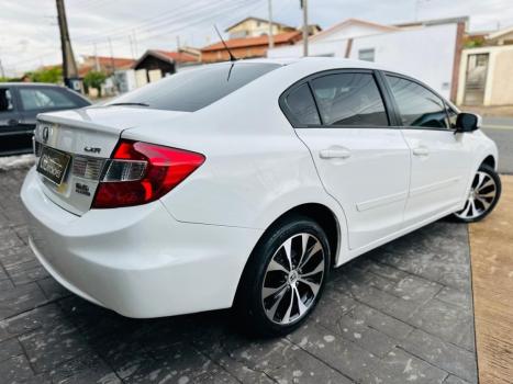 HONDA Civic 2.0 16V 4P FLEX LXR AUTOMTICO, Foto 5