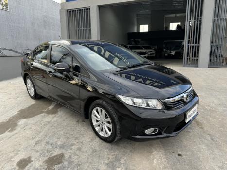 HONDA Civic 2.0 16V 4P FLEX LXR AUTOMTICO, Foto 3