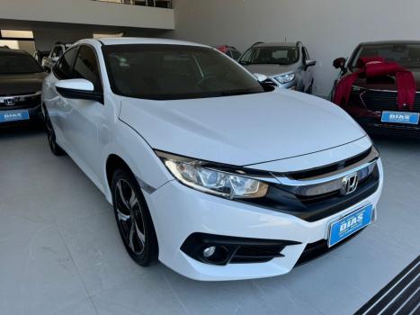 HONDA Civic 2.0 16V 4P EX FLEX  AUTOMTICO CVT, Foto 2