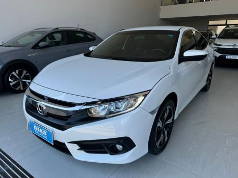 HONDA Civic 2.0 16V 4P EX FLEX  AUTOMTICO CVT, Foto 3