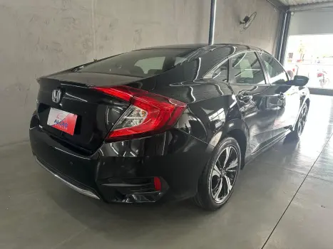 HONDA Civic 2.0 16V 4P SPORT FLEX  AUTOMTICO CVT, Foto 3