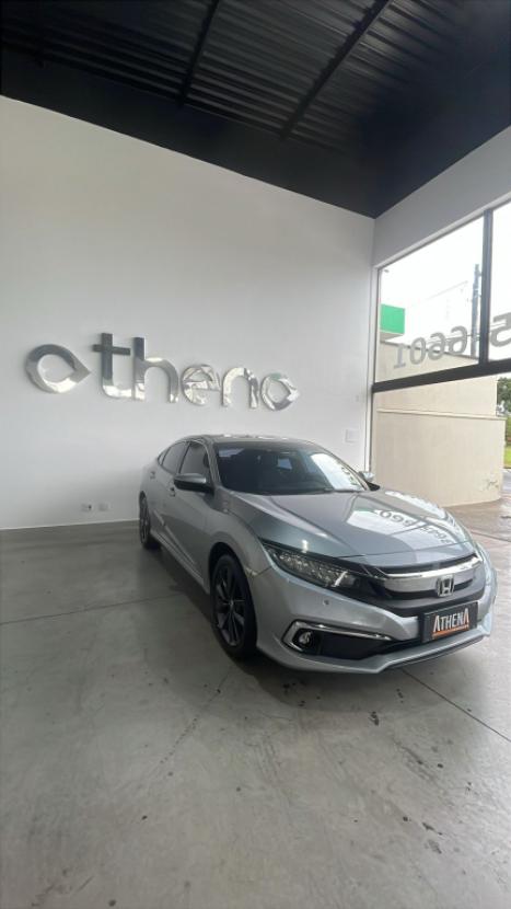 HONDA Civic 2.0 16V 4P EXL FLEX  AUTOMTICO CVT, Foto 1