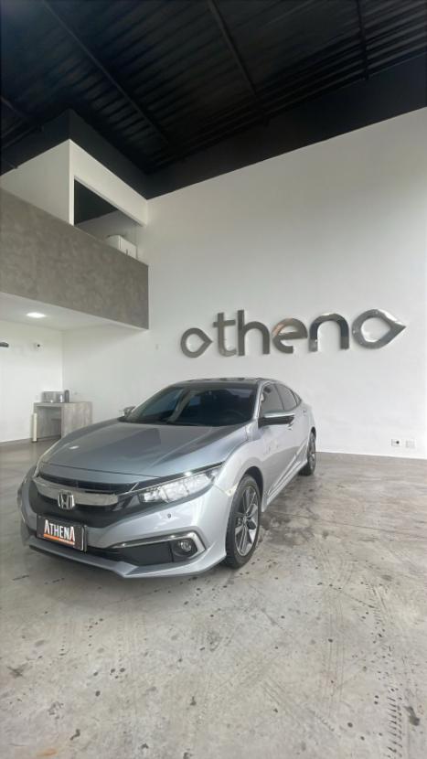 HONDA Civic 2.0 16V 4P EXL FLEX  AUTOMTICO CVT, Foto 3