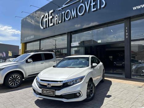 HONDA Civic 2.0 16V 4P EXL FLEX  AUTOMTICO CVT, Foto 1