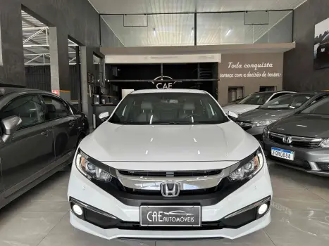 HONDA Civic 2.0 16V 4P EXL FLEX  AUTOMTICO CVT, Foto 6