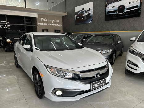 HONDA Civic 2.0 16V 4P EXL FLEX  AUTOMTICO CVT, Foto 8