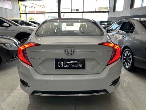 HONDA Civic 2.0 16V 4P EXL FLEX  AUTOMTICO CVT, Foto 9