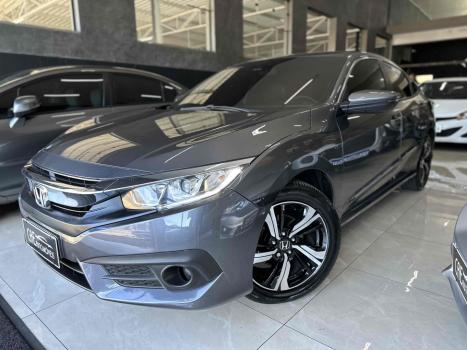 HONDA Civic 2.0 16V 4P EXL FLEX  AUTOMTICO CVT, Foto 3