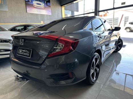 HONDA Civic 2.0 16V 4P EXL FLEX  AUTOMTICO CVT, Foto 4