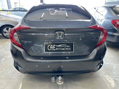 HONDA Civic 2.0 16V 4P EXL FLEX  AUTOMTICO CVT, Foto 5