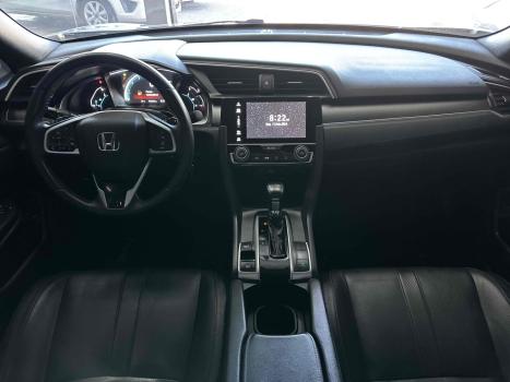 HONDA Civic 2.0 16V 4P EXL FLEX  AUTOMTICO CVT, Foto 8