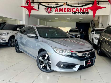 HONDA Civic 2.0 16V 4P EXL FLEX  AUTOMTICO CVT, Foto 2