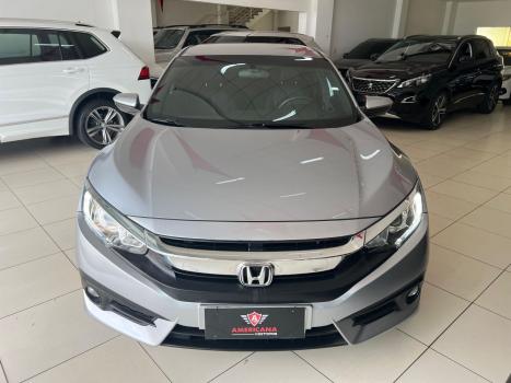 HONDA Civic 2.0 16V 4P EXL FLEX  AUTOMTICO CVT, Foto 3