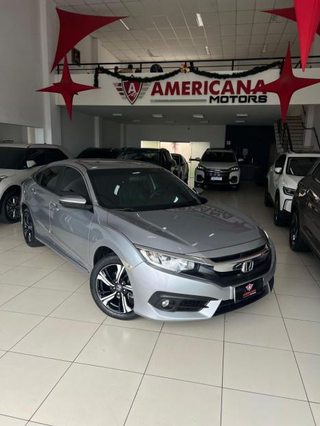 HONDA Civic 2.0 16V 4P EXL FLEX  AUTOMTICO CVT, Foto 15