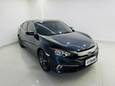 HONDA Civic 2.0 16V 4P EX FLEX  AUTOMTICO CVT, Foto 1