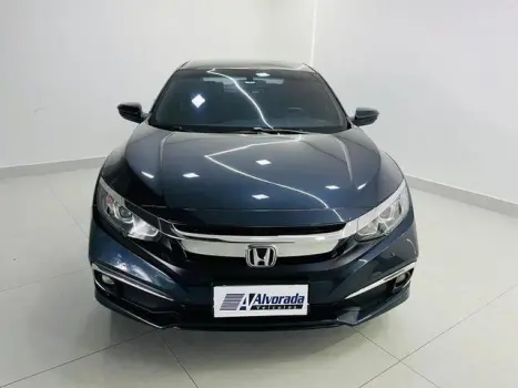 HONDA Civic 2.0 16V 4P EX FLEX  AUTOMTICO CVT, Foto 2