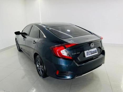 HONDA Civic 2.0 16V 4P EX FLEX  AUTOMTICO CVT, Foto 13