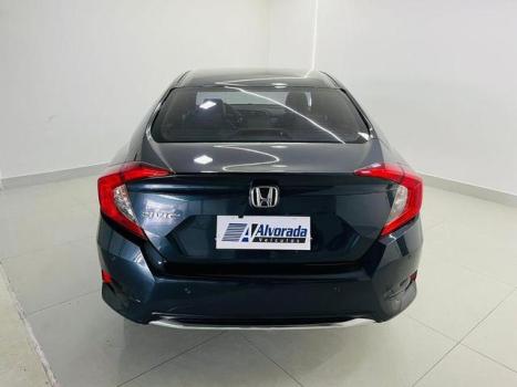 HONDA Civic 2.0 16V 4P EX FLEX  AUTOMTICO CVT, Foto 14