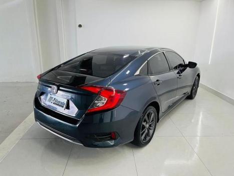 HONDA Civic 2.0 16V 4P EX FLEX  AUTOMTICO CVT, Foto 15