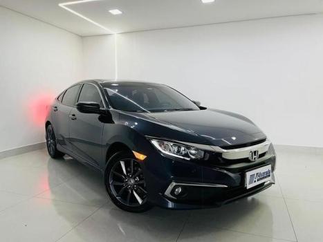 HONDA Civic 2.0 16V 4P EX FLEX  AUTOMTICO CVT, Foto 16