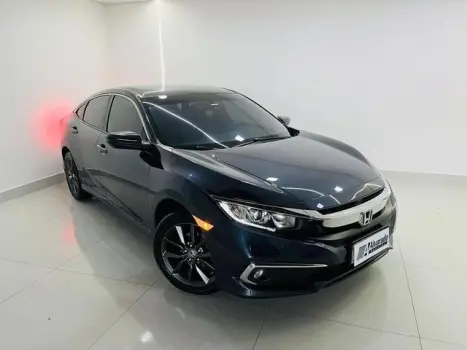 HONDA Civic 2.0 16V 4P EX FLEX  AUTOMTICO CVT, Foto 17