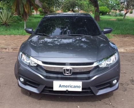 HONDA Civic 2.0 16V 4P EXL FLEX  AUTOMTICO CVT, Foto 2