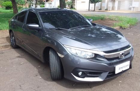 HONDA Civic 2.0 16V 4P EXL FLEX  AUTOMTICO CVT, Foto 3