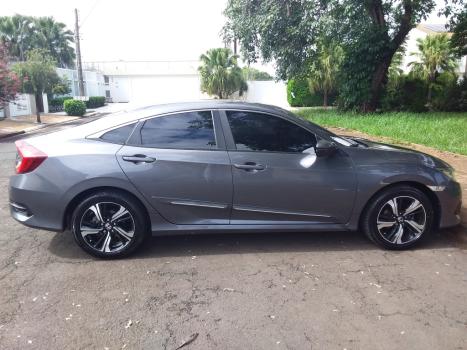 HONDA Civic 2.0 16V 4P EXL FLEX  AUTOMTICO CVT, Foto 5