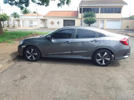 HONDA Civic 2.0 16V 4P EXL FLEX  AUTOMTICO CVT, Foto 4