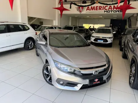 HONDA Civic 2.0 16V 4P EXL FLEX  AUTOMTICO CVT, Foto 2