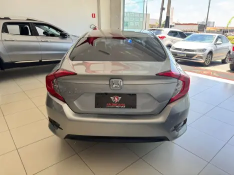 HONDA Civic 2.0 16V 4P EXL FLEX  AUTOMTICO CVT, Foto 4