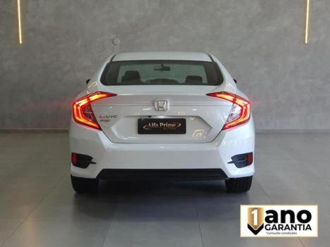 HONDA Civic 2.0 16V 4P SPORT FLEX, Foto 15