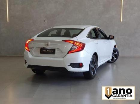 HONDA Civic 2.0 16V 4P SPORT FLEX, Foto 16