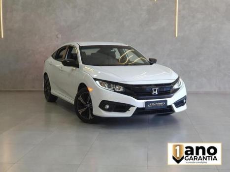 HONDA Civic 2.0 16V 4P SPORT FLEX, Foto 19