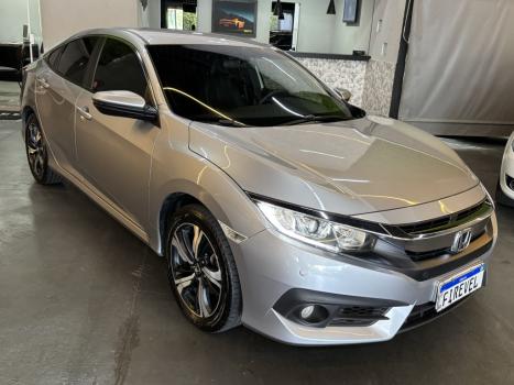 HONDA Civic 2.0 16V 4P EXL FLEX  AUTOMTICO CVT, Foto 2