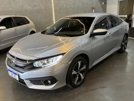 HONDA Civic 2.0 16V 4P EXL FLEX  AUTOMTICO CVT, Foto 3