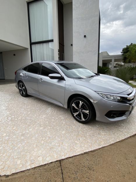 HONDA Civic 2.0 16V 4P EXL FLEX  AUTOMTICO CVT, Foto 2