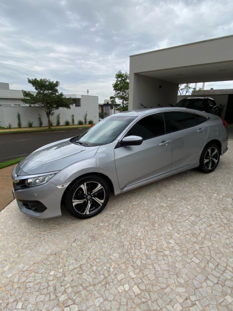 HONDA Civic 2.0 16V 4P EXL FLEX  AUTOMTICO CVT, Foto 4