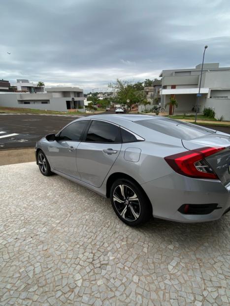 HONDA Civic 2.0 16V 4P EXL FLEX  AUTOMTICO CVT, Foto 5