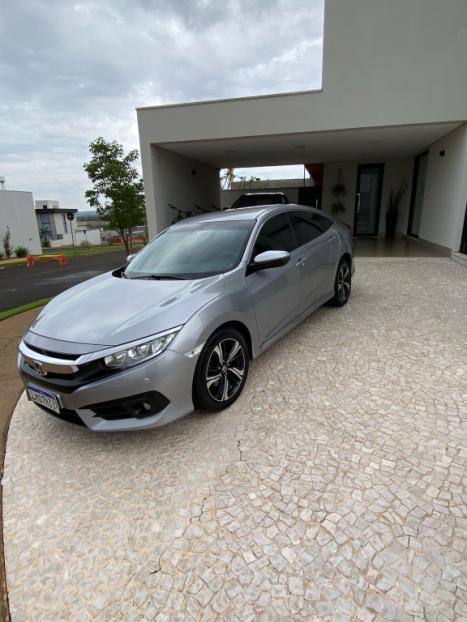 HONDA Civic 2.0 16V 4P EXL FLEX  AUTOMTICO CVT, Foto 6