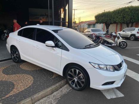 HONDA Civic 2.0 16V 4P FLEX LXR AUTOMTICO, Foto 6