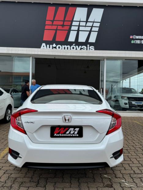 HONDA Civic 2.0 16V 4P SPORT FLEX  AUTOMTICO CVT, Foto 11