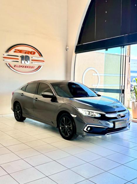 HONDA Civic 2.0 16V 4P EXL FLEX  AUTOMTICO CVT, Foto 1